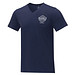 Somoto T-Shirt mit V-Ausschnitt für Herren, navy, XL
