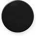 SOVERY. Schnelles 10W wireless Ladegerät aus Recyceltes ABS (100% rABS), Schwarz