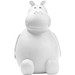 Spardose – Hippo XAVIER, weiß