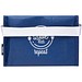 Spectrum Kühltasche aus recyceltem GRS Non Woven für 6 Dosen 4 L, royalblau