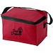 Spectrum Kühltasche für 6 Dosen, rot