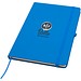 Spectrum Plus A5 Hardcover Notizbuch, hellblau
