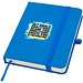 Spectrum Plus A6 Hardcover Notizbuch, hellblau