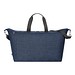 Sport-/Reisetasche EUROPE, blau meliert