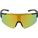 Sportbrille Schnelle Brille, schwarz