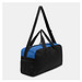 Sporttasche FITNESS,blau, schwarz