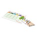 Stadt-Land-Fluss-Set, Individuell, Digitaldruck, 1-seit. Druck