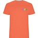 Stafford 190 g/m² T-Shirt für Kinder, koralle, 9/10