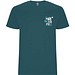 Stafford 190 g/m² T-Shirt für Herren, Blue lake, S