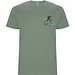 Stafford 190 g/m² T-Shirt für Herren, lorbeergrün, S