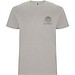 Stafford 190 g/m² T-Shirt für Herren, Stone Grey, S