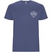 Stafford T-Shirt für Herren, Blue Denim, S