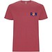 Stafford T-Shirt für Herren, Chrysanthemum Red, XL