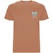 Stafford T-Shirt für Herren, Greek Orange, 2XL