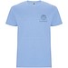 Stafford T-Shirt für Herren, himmelblau, XL
