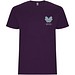 Stafford T-Shirt für Herren, lila, M