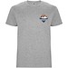 Stafford T-Shirt für Herren, Marl Grey, M