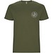 Stafford T-Shirt für Herren, Militar Green, 2XL