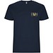 Stafford T-Shirt für Herren, Navy Blue, XL