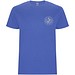 Stafford T-Shirt für Herren, Riviera Blue, M
