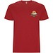 Stafford T-Shirt für Herren, rot, XL