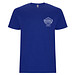 Stafford T-Shirt für Herren, Royal, M