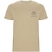 Stafford T-Shirt für Herren, sand meliert, XL