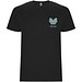Stafford T-Shirt für Herren, schwarz, XL