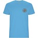 Stafford T-Shirt für Herren, türkis, 2XL