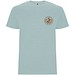 Stafford T-Shirt für Herren, Washed Blue, 2XL