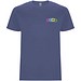 Stafford T-Shirt für Kinder, Blue Denim, 3/4