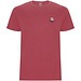 Stafford T-Shirt für Kinder, Chrysanthemum Red, 11/12