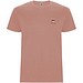 Stafford T-Shirt für Kinder, Clay Orange, 11/12