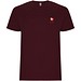 Stafford T-Shirt für Kinder, Garnet, 11/12