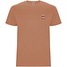 Stafford T-Shirt für Kinder, Greek Orange, 3/4