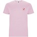 Stafford T-Shirt für Kinder, hellrosa, 3/4