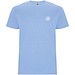 Stafford T-Shirt für Kinder, himmelblau, 3/4