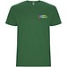 Stafford T-Shirt für Kinder, Kelly Green, 11/12