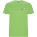 Stafford T-Shirt für Kinder, Oasis Green, 3/4