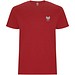 Stafford T-Shirt für Kinder, rot, 3/4