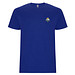 Stafford T-Shirt für Kinder, Royal, 3/4