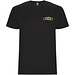 Stafford T-Shirt für Kinder, schwarz, 3/4