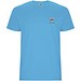 Stafford T-Shirt für Kinder, türkis, 3/4