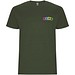 Stafford T-Shirt für Kinder, Venture Green, 11/12