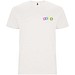 Stafford T-Shirt für Kinder, Vintage White, 3/4