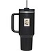 Stanley 1200 ml Quencher H2.0 Thermobecher, schwarz