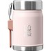 Stanley 400ml Legendary Food Jar Lunchpot mit Göffel, hellrosa