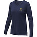 Stanton Pullover mit V-Ausschnitt für Damen, navy, L
