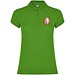 Star Poloshirt für Damen, Grass Green, XL