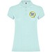 Star Poloshirt für Damen, mintgrün, L